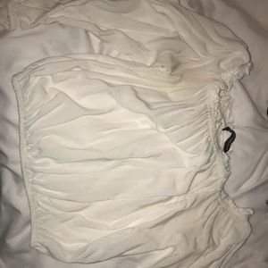 Brandy Melville off shoulder long sleeve